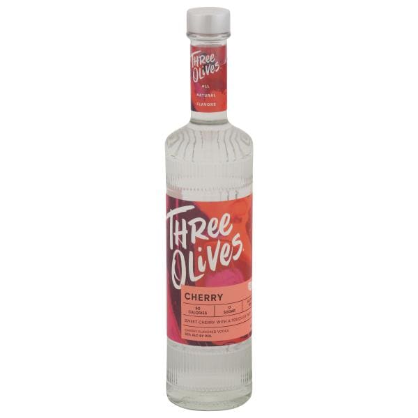 Three Olives Vodka, Cherry | Publix Super Markets