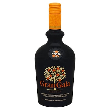Gran Gala Liqueur, Triple Orange