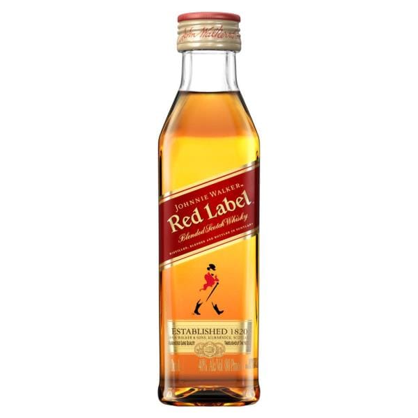 Johnnie Walker Red Label Blended Scotch | Publix Super Markets