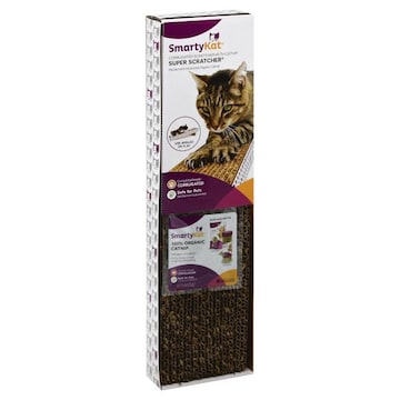Smartykat Scratcher, Super