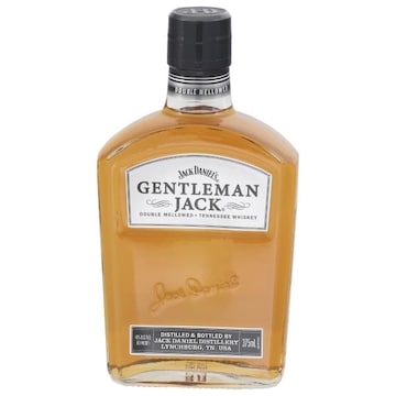 Jack Daniel's Gentleman Jack Whiskey, Tennessee, Double Mellowed