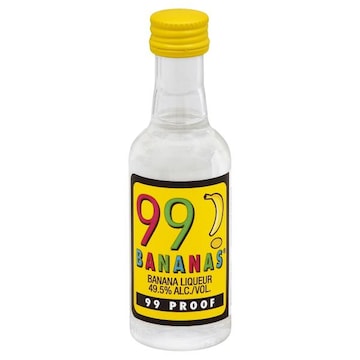 99 Schnapps, Bananas