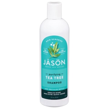 Jason Shampoo, Tea Tree, Purifying
