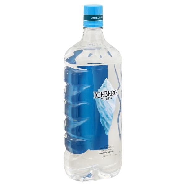 Iceberg Vodka Publix Super Markets