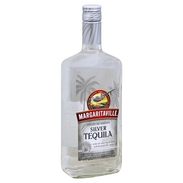 Margaritaville Tequila, Silver
