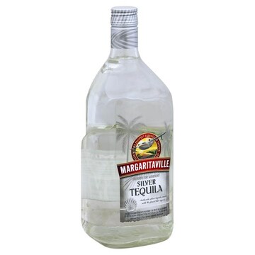 Margaritaville Tequila, Silver