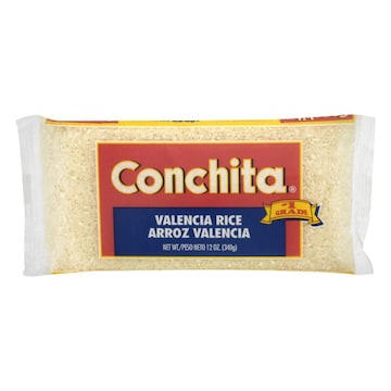 Conchita Rice, Valencia