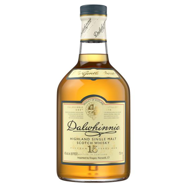 Dalwhinnie Single Malt Scotch Aged 15 Years | Publix Super Markets