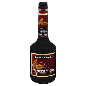DeKuyper Creme de Cocoa, Dark