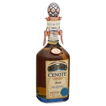 Cenote Tequila