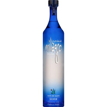 Milagro Tequila, Silver