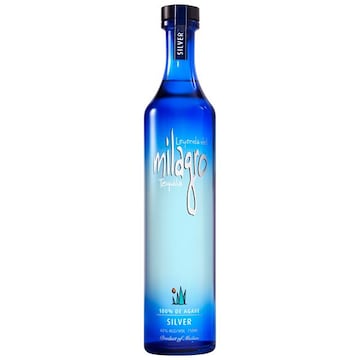 Milagro Tequila, Silver