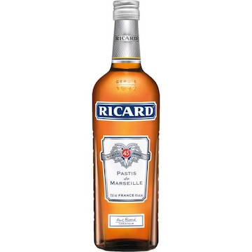Ricard De Marseille Anise Pastis