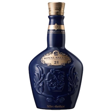 Royal Salute Blended Scotch Aged 21 YR