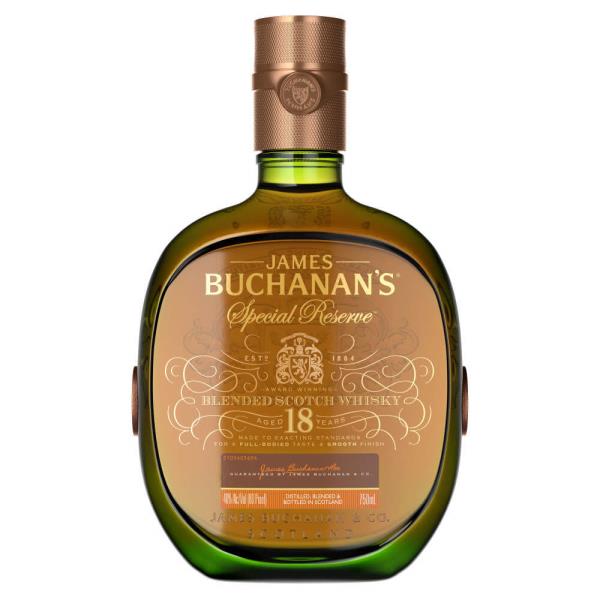 Buchanan's Special Reserve Blended Scotch Aged 18 Years | Publix