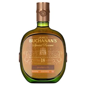 Buchanan's Special Reserve Blended Scotch Aged 18 Years