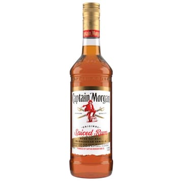 Captain Morgan Original Real Madagascar Vanilla Spiced Rum