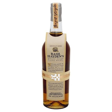 Basil Hayden's Whiskey, Kentucky Straight Bourbon