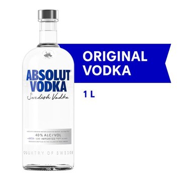 Absolut Vodka