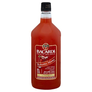 Bacardi Party Drinks Bahama Mama