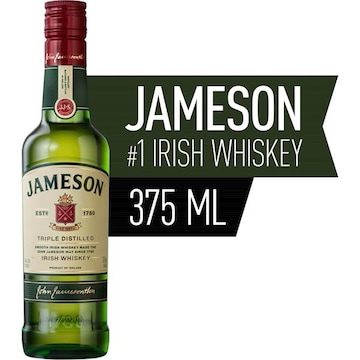 Jameson Blended Irish Whiskey