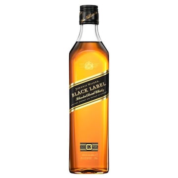 Johnnie Walker Black Label Blended Scotch Aged 12 Years