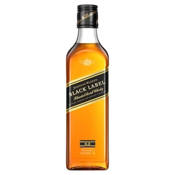 Johnnie Walker Black Label Blended Scotch Whisky