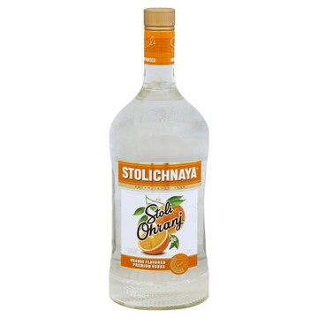 Stolichnaya Vodka, Premium, Stoli Ohranj