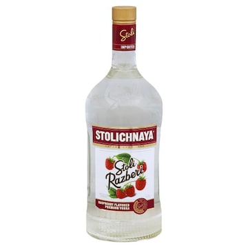 Stolichnaya Vodka, Premium, Stoli Razberi