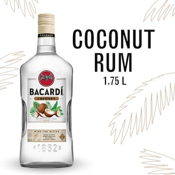 Bacardi Coco Coconut Flavored Rum