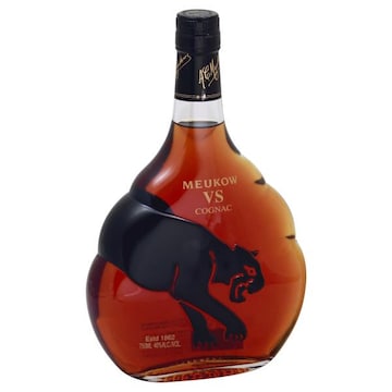 Meukow Meukow vs Cognac