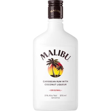 Malibu Original Coconut Flavored Rum
