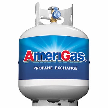 Amerigas Propane Cylinder Spare