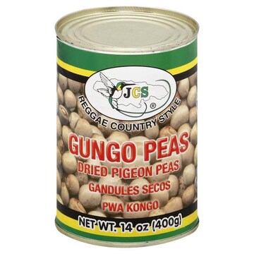Jcs Gungo Peas
