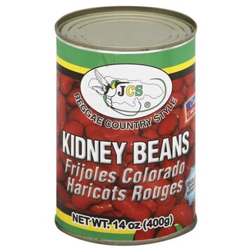 Jcs Kidney Beans