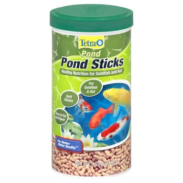 Tetra Pond Sticks