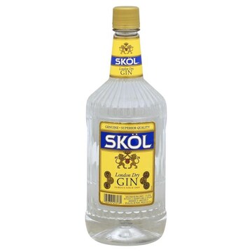 Skol Gin, London Dry