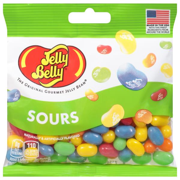 Jelly Belly Candy, Sours | Publix Super Markets