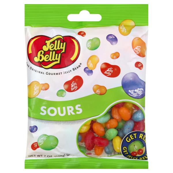 Jelly Belly Jelly Beans, Sours | Publix Super Markets