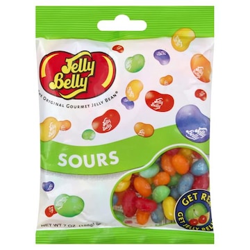 Jelly Belly Jelly Beans, Sours