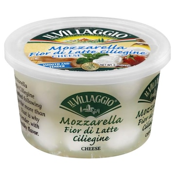 Il Villaggio Cheese, Mozzarella Fior di Latte Ciliegine