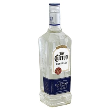 Jose Cuervo Especial Tequila, Silver, Blue Agave
