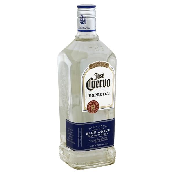 Jose Cuervo Especial Tequila, Silver, Blue Agave | Publix Super
