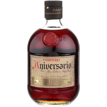 Pampero Anejo Aniversario Reserva Exclusiva Aged Rum