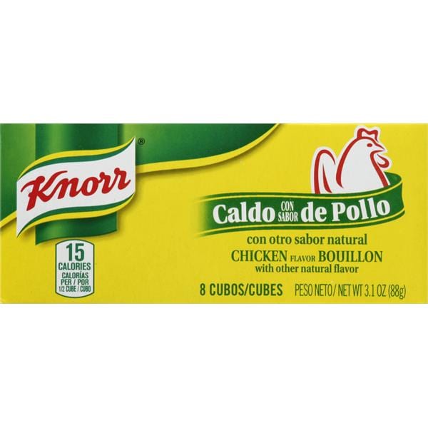 Knorr Bouillon, Chicken Flavor Publix Super Markets