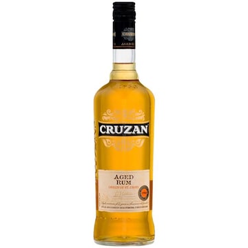 Cruzan Cruzan Aged Dark Rum 750 ml