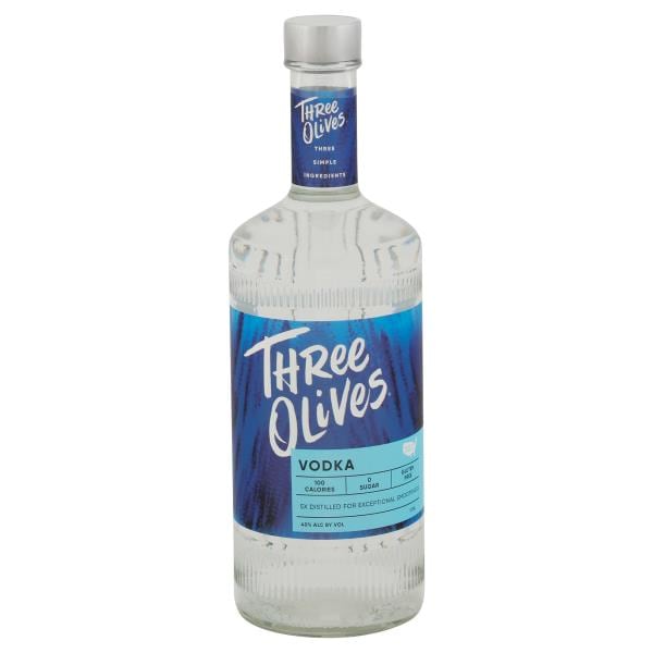 Three Olives Vodka | Publix Super Markets