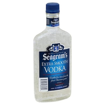 Seagrams Vodka, Extra Smooth