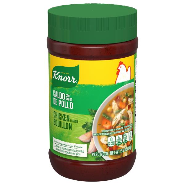Knorr Bouillon, Chicken Flavor Publix Super Markets