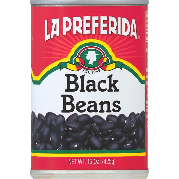La Preferida Black Beans Publix Super Markets